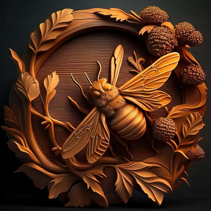 bumblebee 3d model